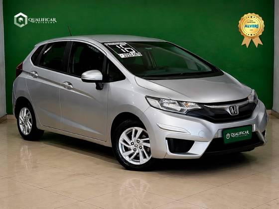 HONDA FIT 1.5 LX 16V FLEX 4P AUTOMÁTICO HONDA FIT 1.5 LX 16V FLEX 4P AUTOMÁTICO